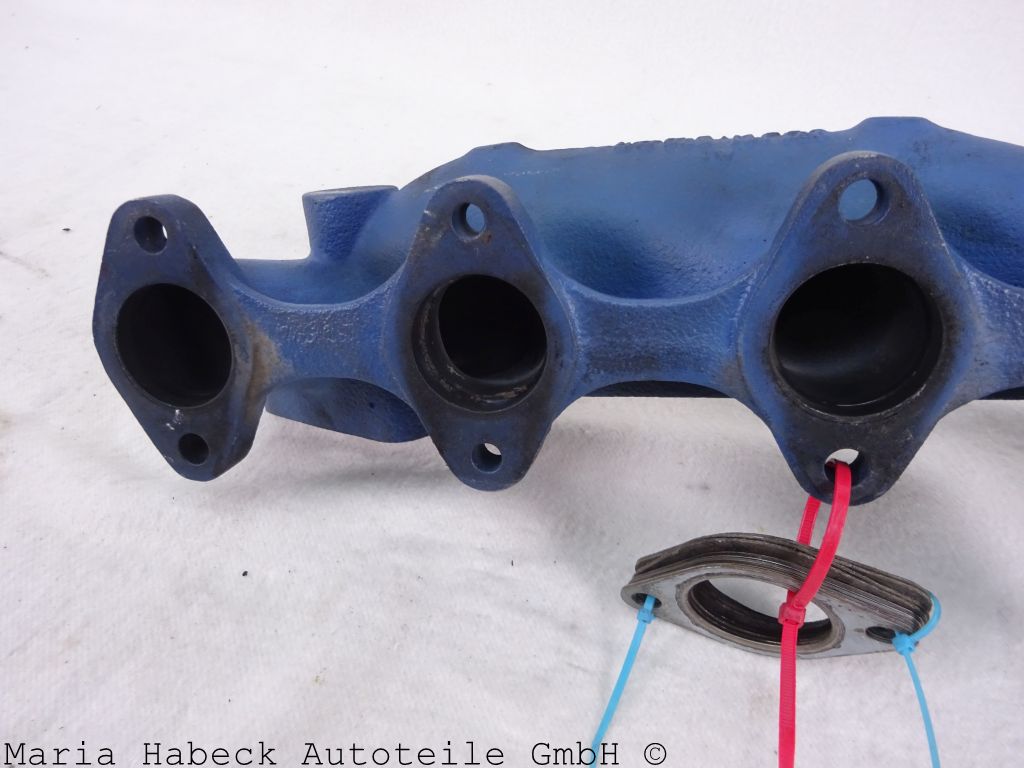 OE Abgaskrümmer  Porsche 924 Turbo  93111109402  gebraucht