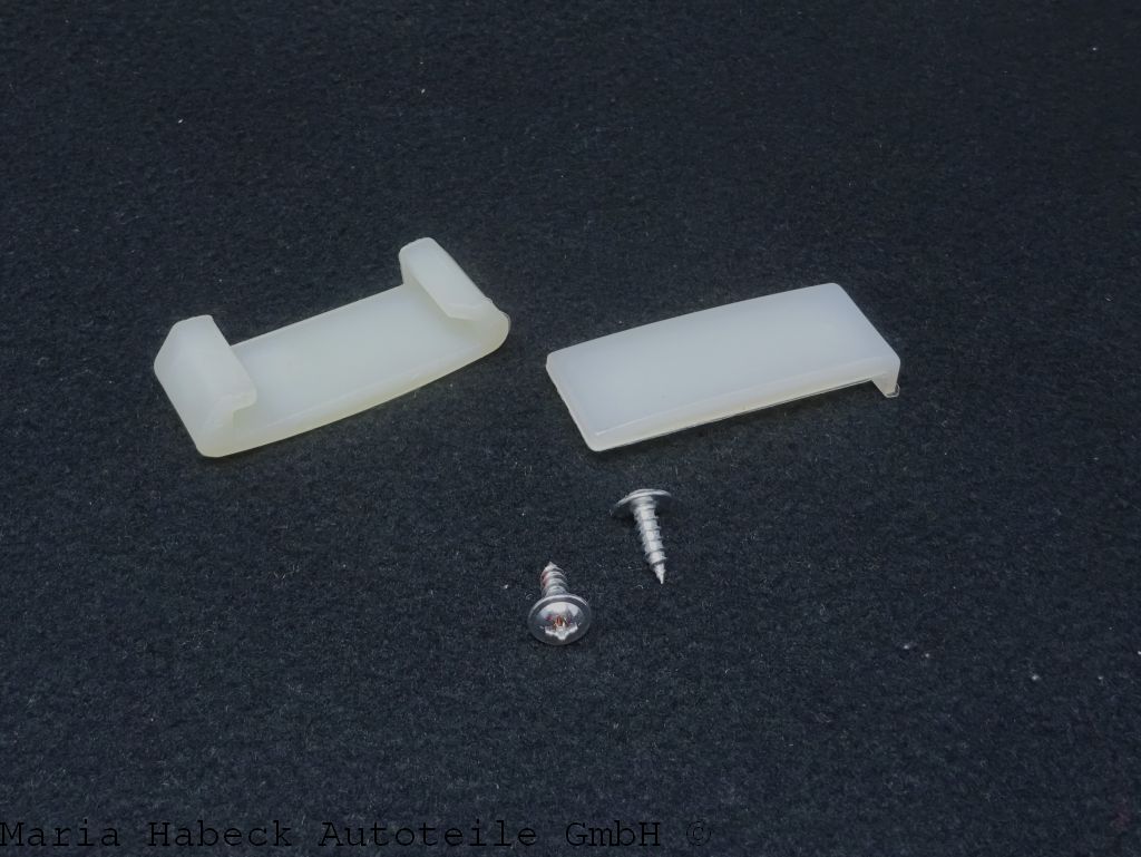 HT slide rail set for chain tensioner complete Porsche 944 / 928 94410594900