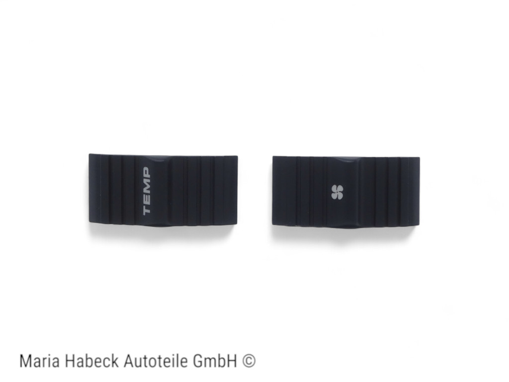 HT replacement switch air conditioning control set Porsche 997 987 997653101KIT