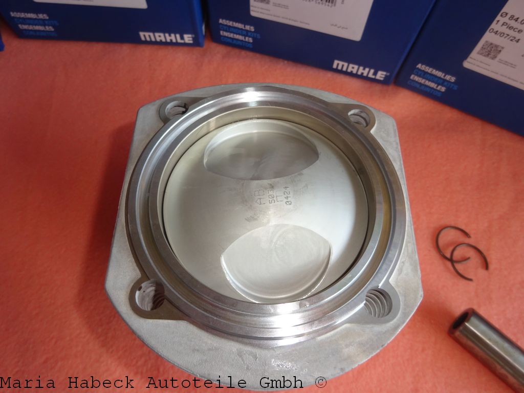 Mahle Kolben und Zylinder Set 6  Porsche 911  2,2 S   5030390  91110391891