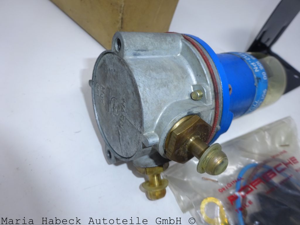OE Porsche Benzinpumpe Porsche 911 66-69  Vergaser mit Zubehör  90160891500