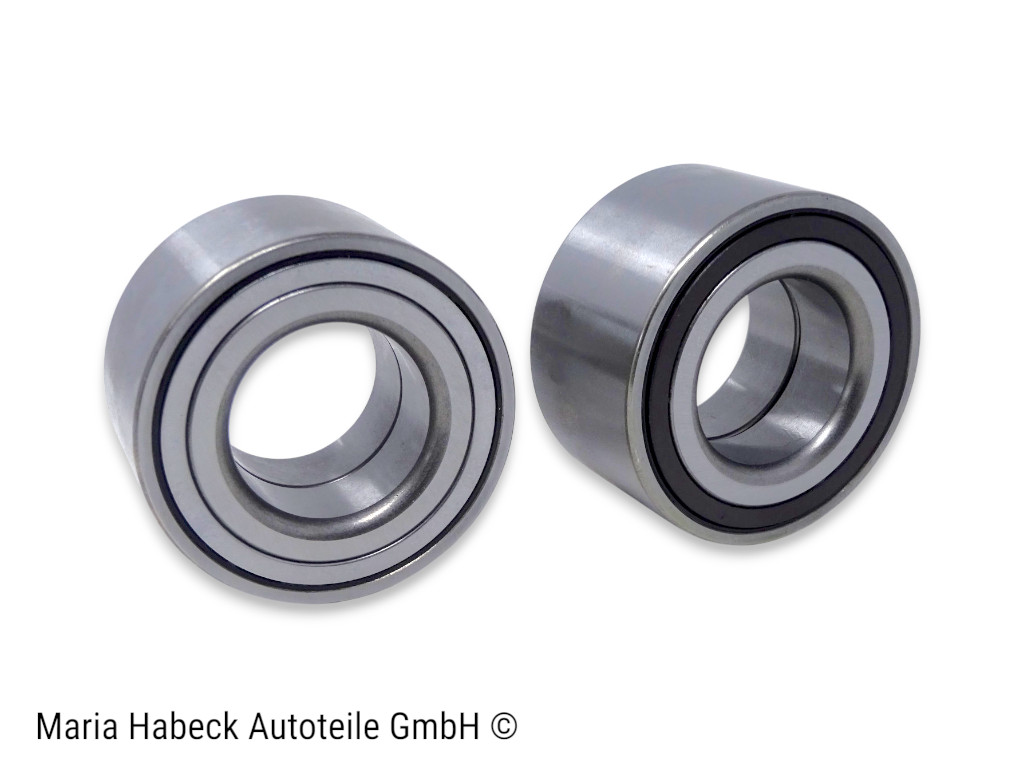 AIC  Radlager Hinterachse SET 2  Porsche 993 mit Sensorring   99905305502