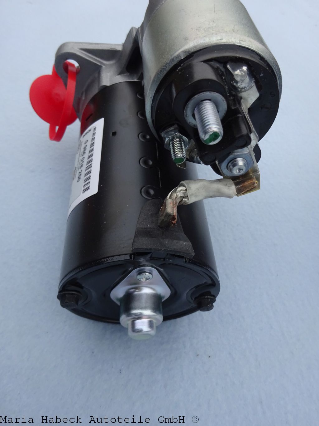 Original Bosch Starter 964/993/996/997  0986016250