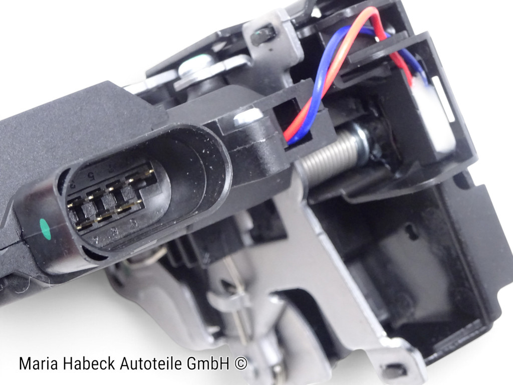 AIC Türschloss 55380 rechts Audi  Porsche 986 996  8N1837016B