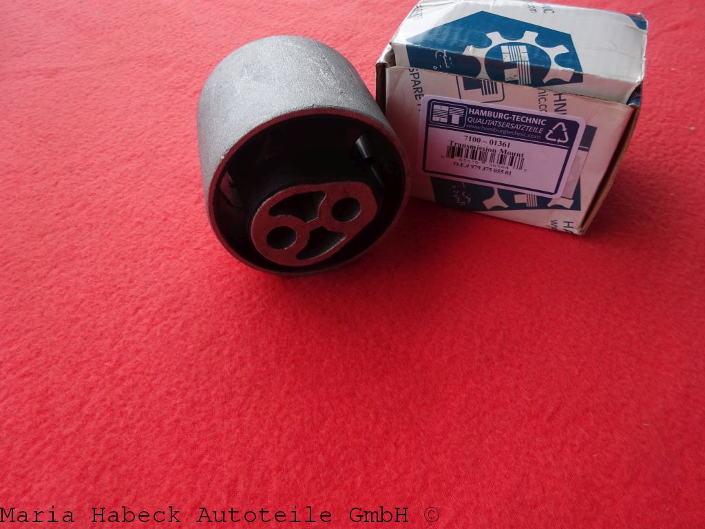 HT Replacement bearing Bearing bush engine console Porsche 987 / 997 99737505501 HT Replacement bearing Bearing bush engine console Porsche 987 / 997 99737505501