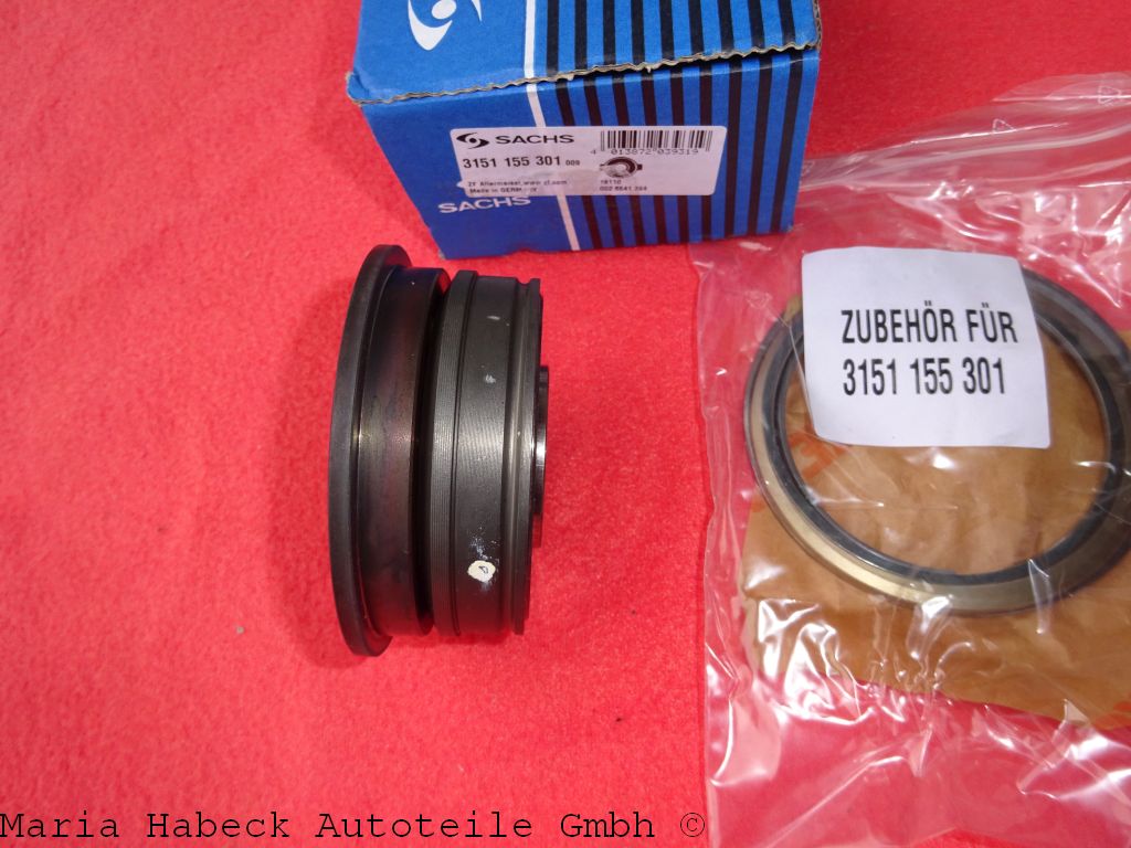 Sachs release bearing 944 Turbo 2.5 220 / 250 HP 3151155301 95111608201 Sachs release bearing 944 Turbo 2.5 220 / 250 HP 3151155301 95111608201