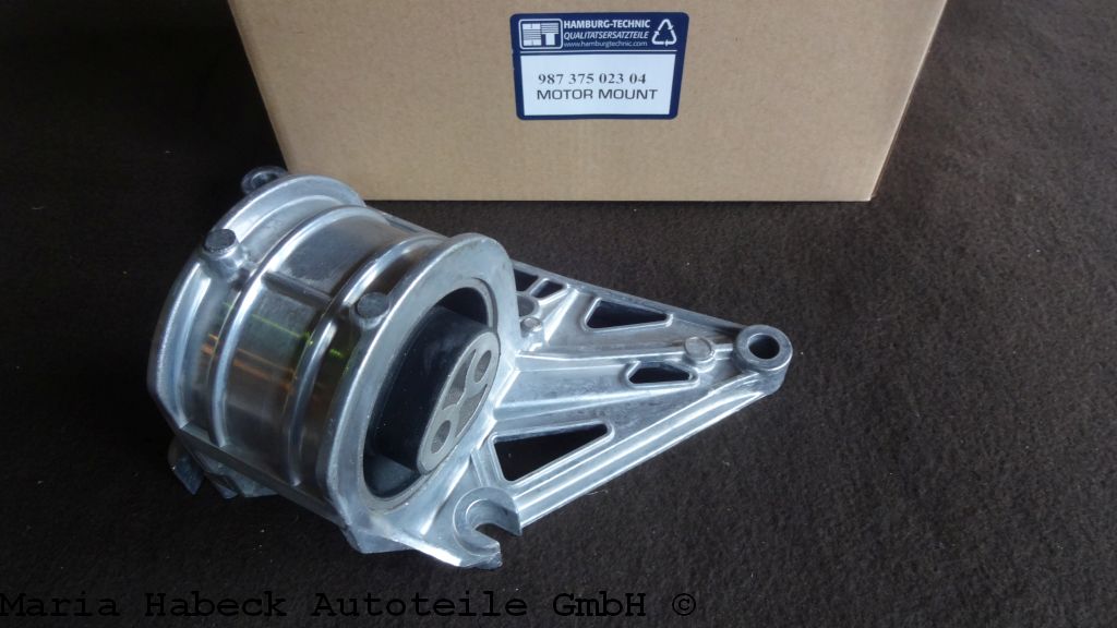 HT engine mount Boxster 987 987 375 023 04