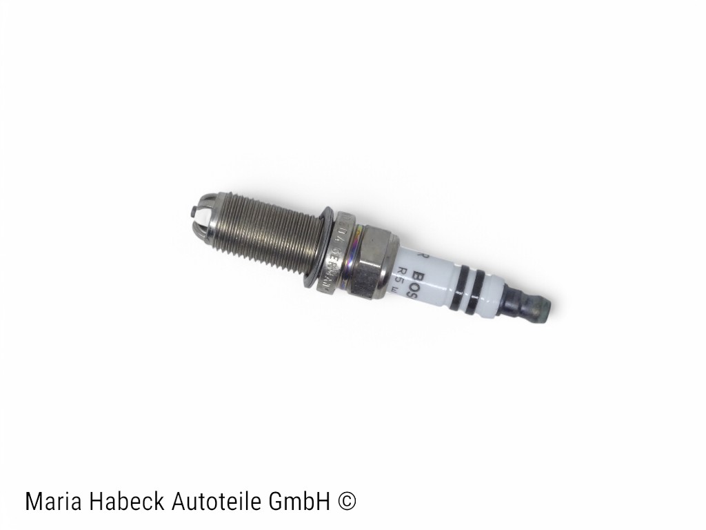 Bosch spark plugs FGR 5 KQE0 Bosch spark plugs FGR 5 KQE0