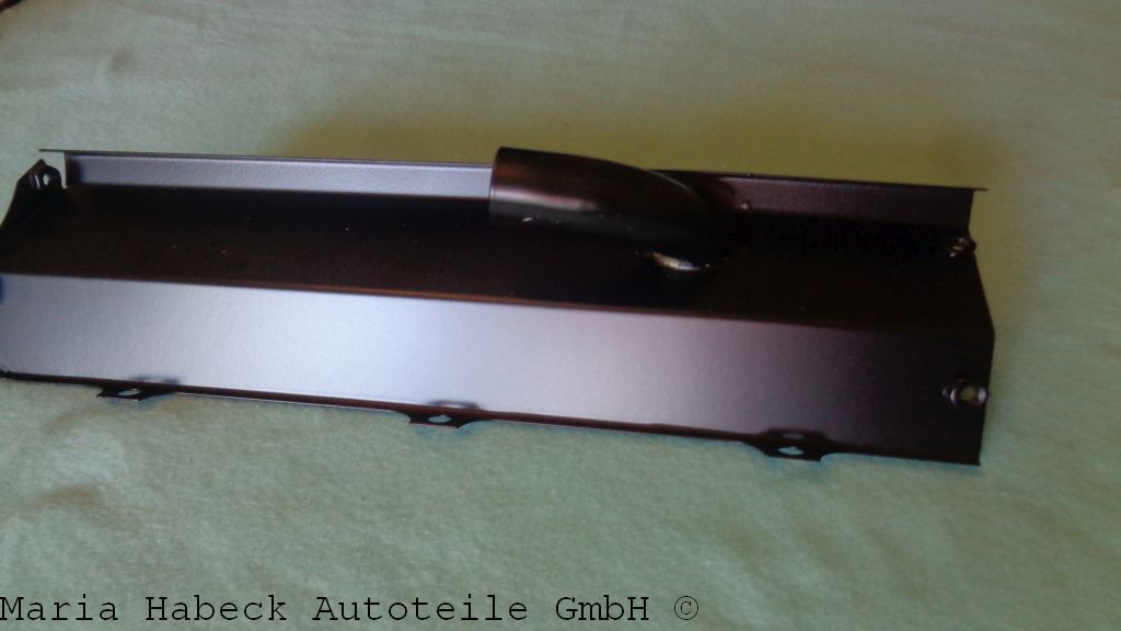 JP Engine cover plate left  911   911 106 083 01