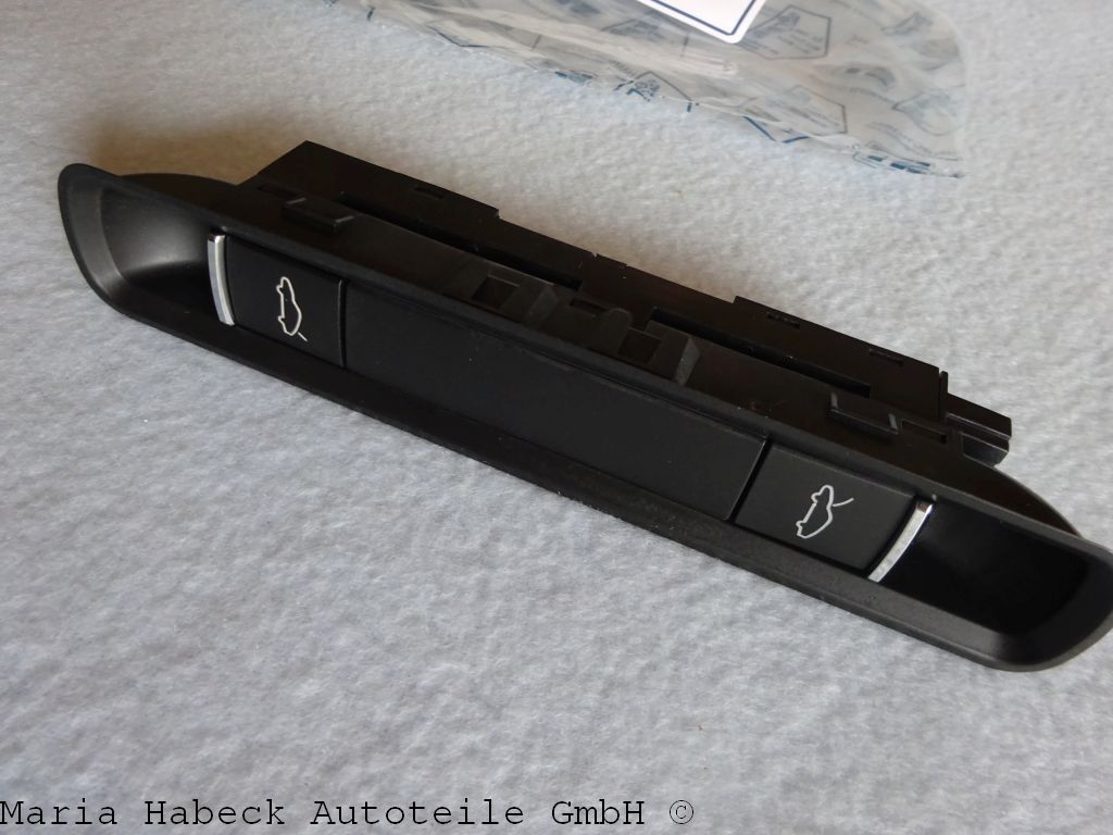 HT Motorhaube / Kofferraum Schalter für Porsche 991  99161310501A05