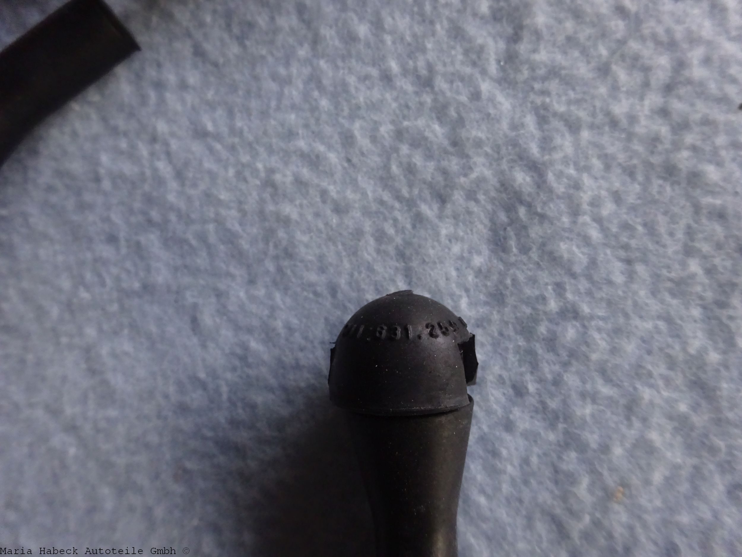 TMP drainage plug SET 4 for lighting housing 91163125902