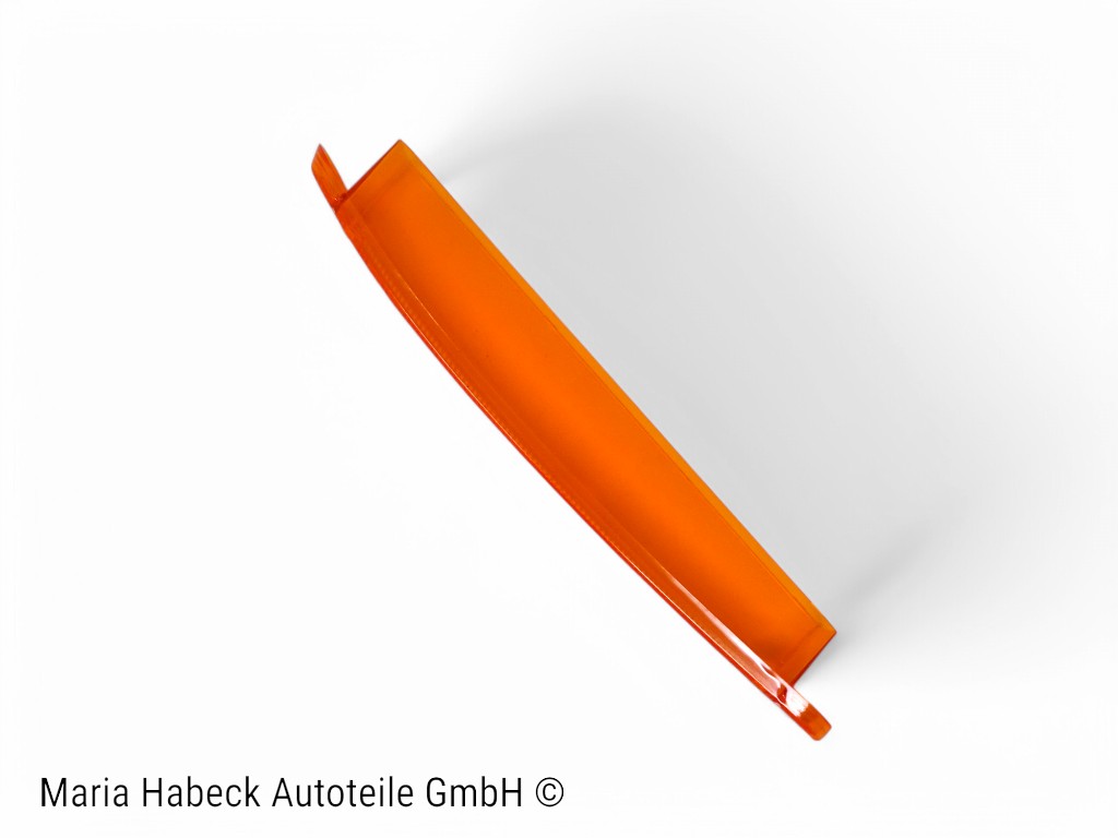 TMP indicator lens 944 S2 / Turbo right orange 951 631 162 01