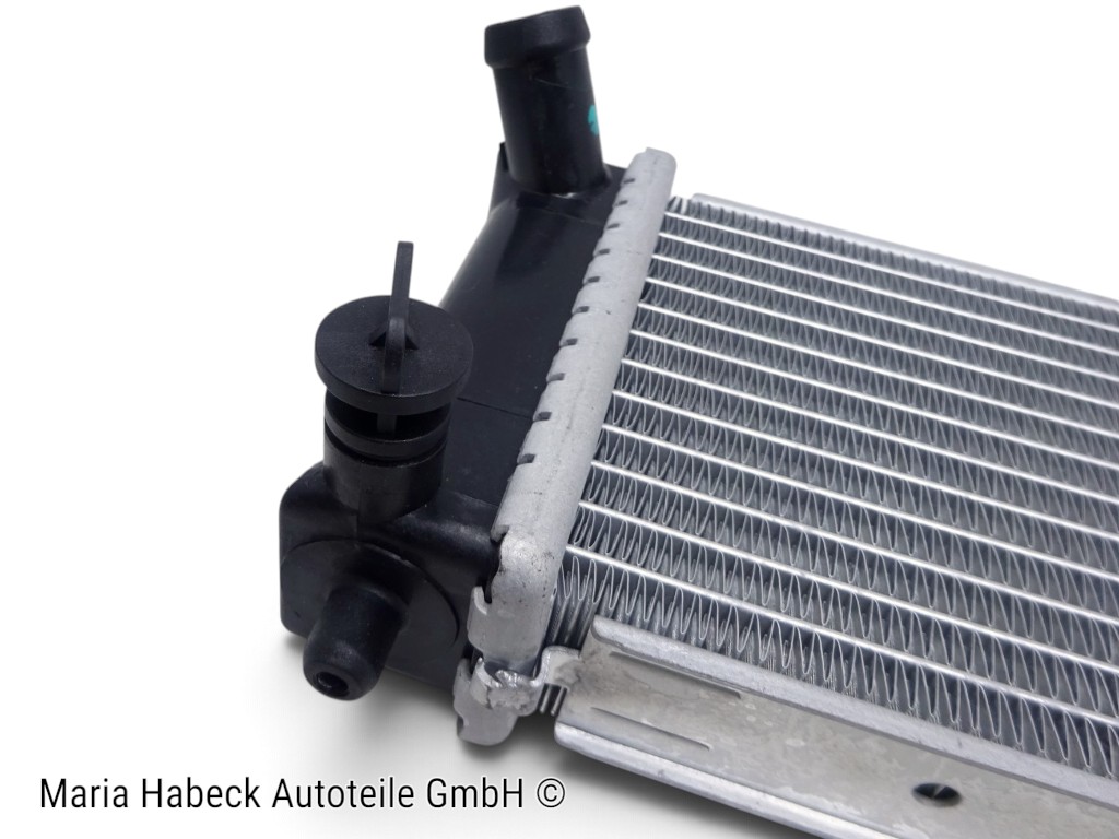 NRF Wasserkühler Mitte  für Porsche 997 / 996 / 986 S 3,2L  99610603751