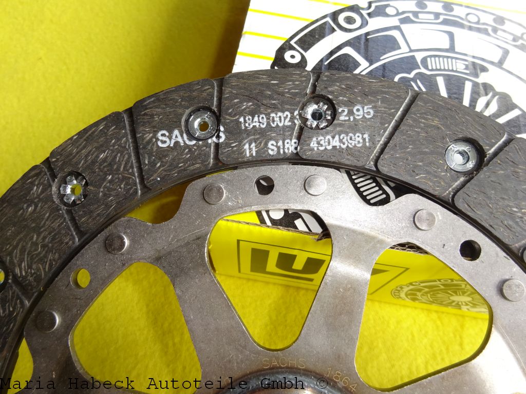 Luk clutch drive plate Porsche 996 997 324021220 99711601315