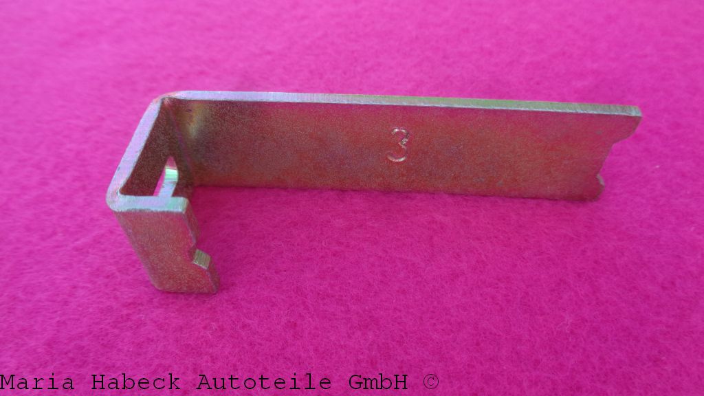 Noel instrument mounting bracket for tachometer