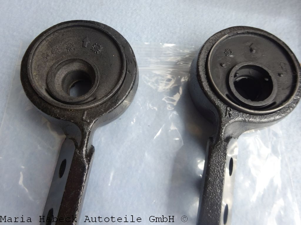 HT SET  Querlenkerlager exzentrisch VA  für BMW E36 alle Modelle 31129064875