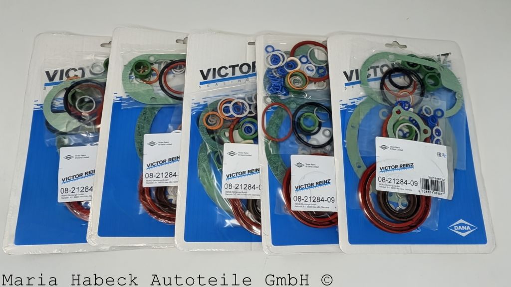 Reinz Kurbelgehäusesatz  Porsche Set 5 Stck 911  65-77 08-21284-09  91110090705