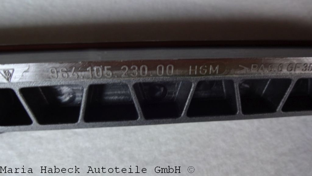 HGM Gleitschiene 964/993 lang rechts   105 030 00