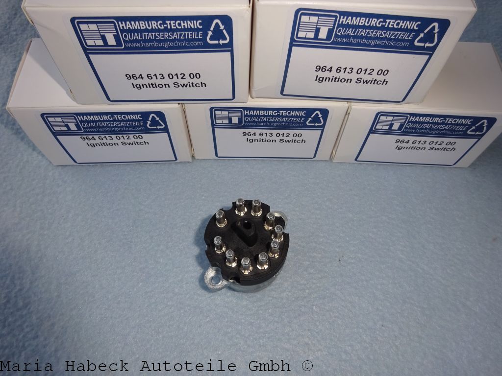 HT ignition starter switch SePorsche 911 964 993  91161301701 96461301200 HT ignition starter switch SePorsche 911 964 993  91161301701 96461301200
