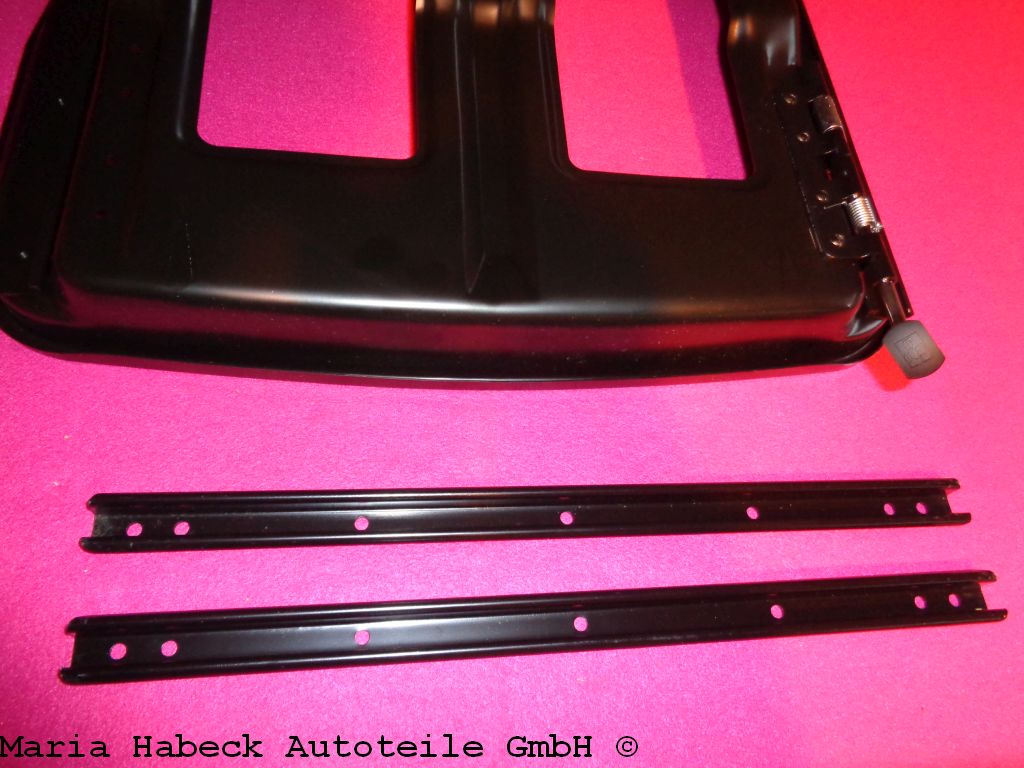 JP seat frame metal complete right 65-68 90152101022