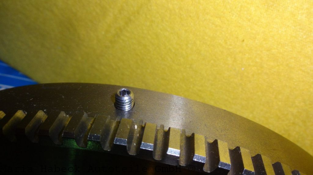 Sebro flywheel 3.2 G50 gearbox 033 03 Sebro flywheel 3.2 G50 gearbox 033 03