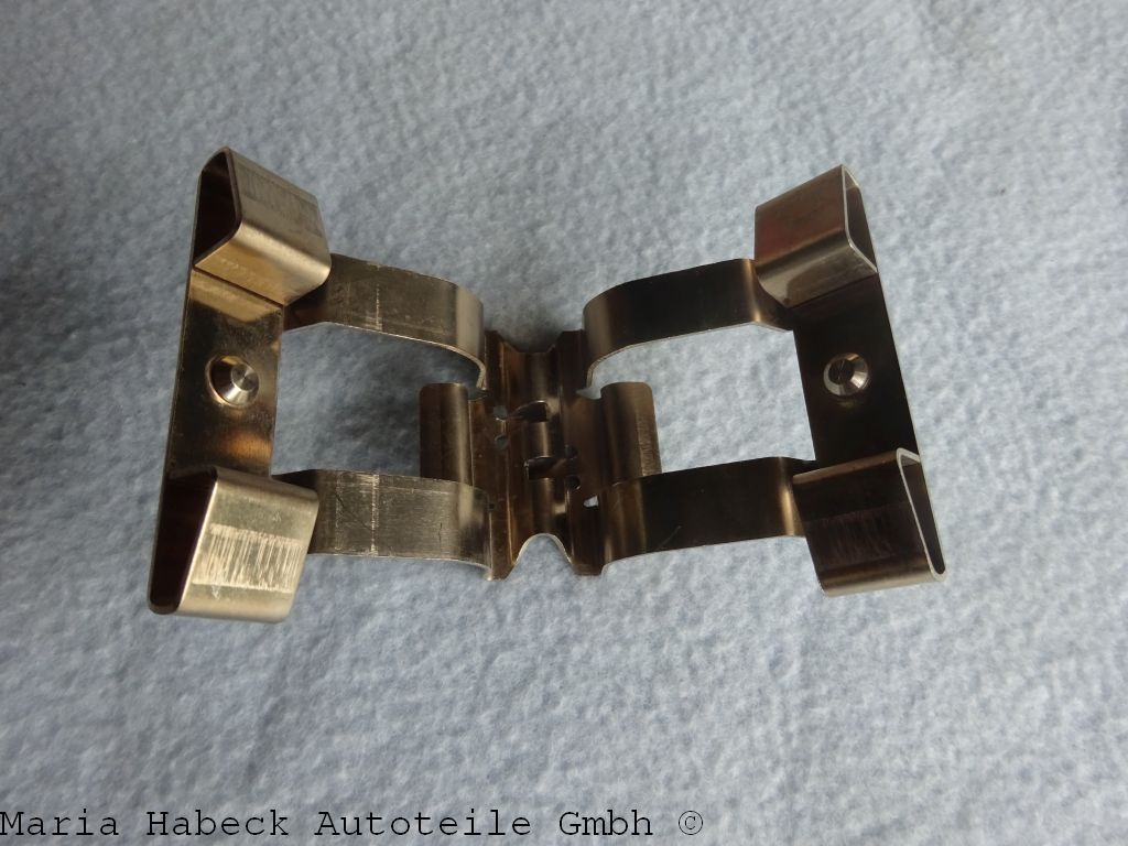 CPS Repair kit spring plate brake caliper front axle  993 351 959 03