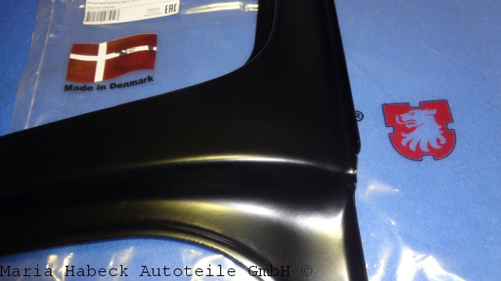 JP Rep Blech Heckscheibenrahmen rechts   591062