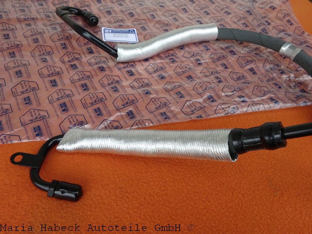 HT Ölleitung Servopumpe Lenkgetriebe  955 / 9PA  955 347 451 01