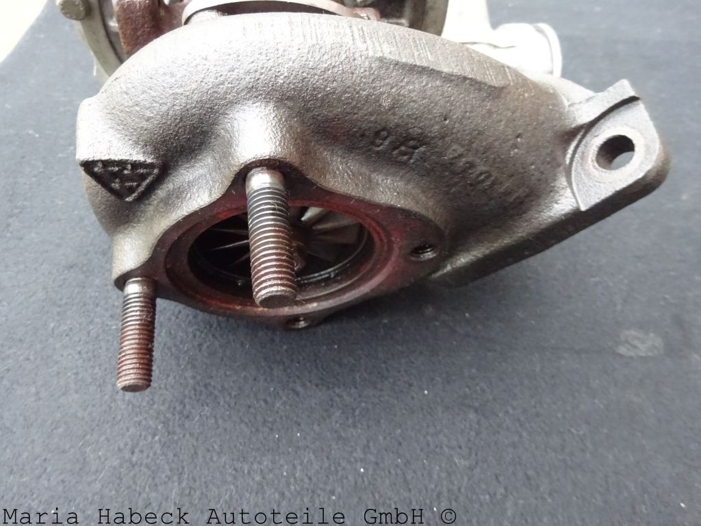 OE Turbolader KKK  Porsche 924 Turbo 93112300407  gebraucht
