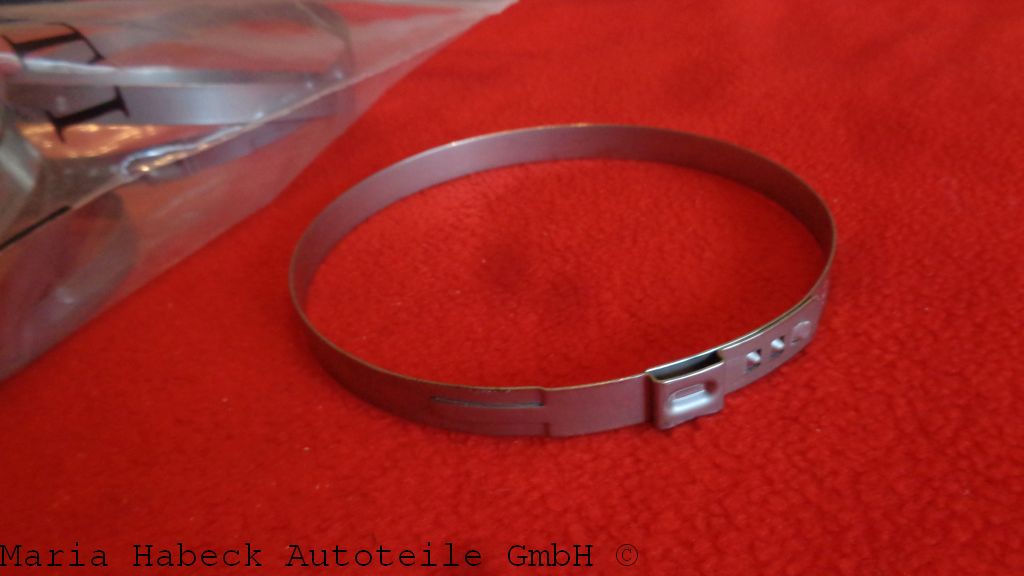 Maserati/Ferrari Clamp for Throttle Body 180046