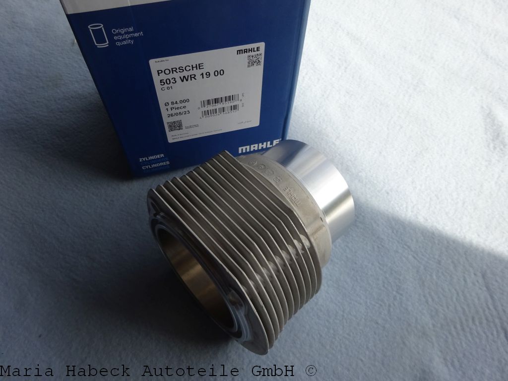 Mahle cylinder 2,2 / 2,4 nikasil   503 WR 19 Mahle cylinder 2,2 / 2,4 nikasil   503 WR 19