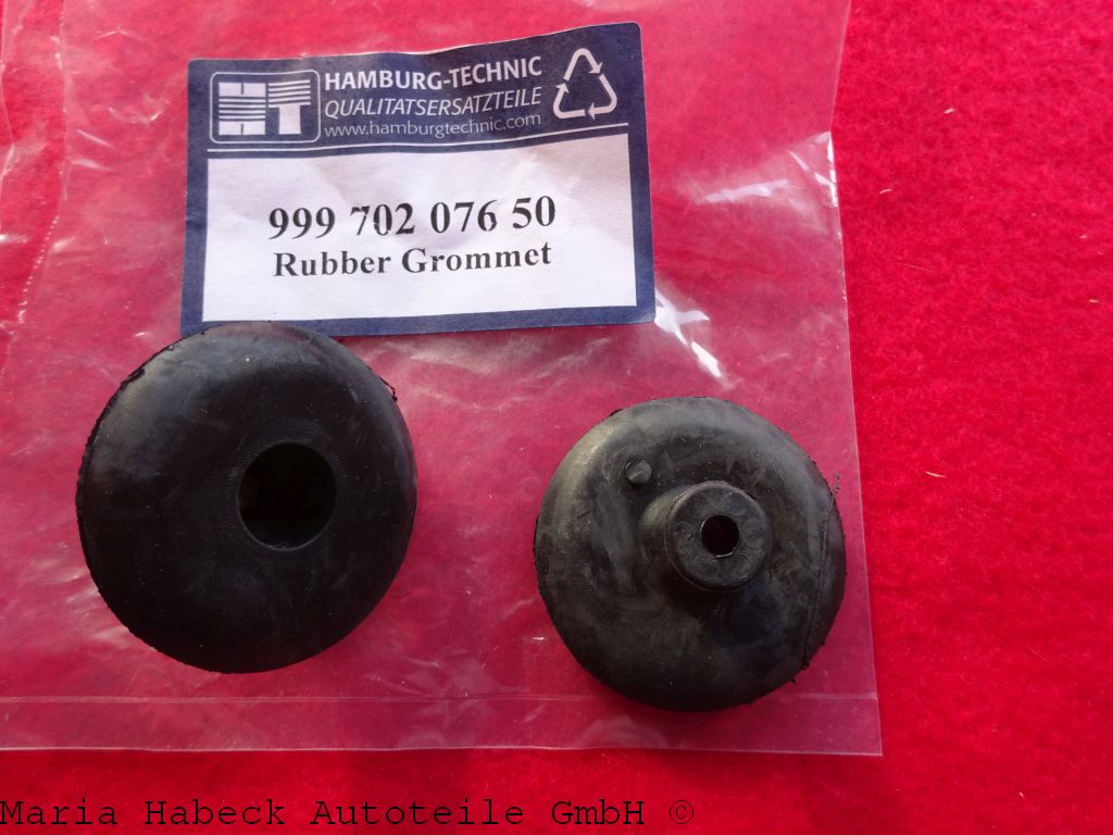 HT rubber grommets SET boot floor Porsche 911 year 68-77 99970207650