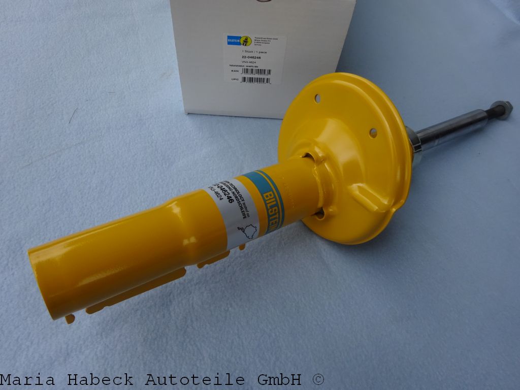 Bilstein Shock absorber rear 986 B8   22-046246 Bilstein Shock absorber rear 986 B8   22-046246