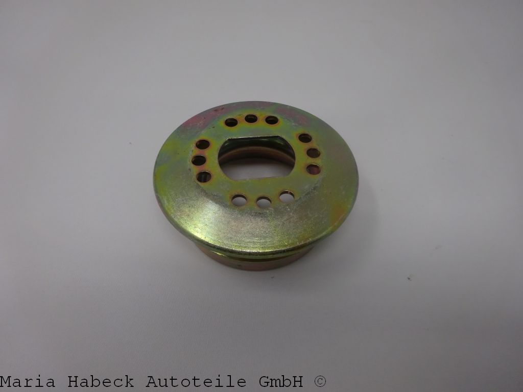 HT pulley for air conditioner 2-row with air pump for Porsche 911  91110620803