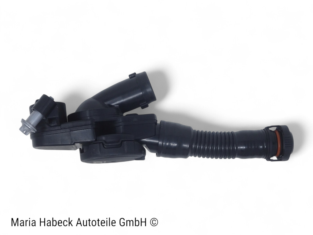 HT Crankcase ventilation left  for Porsche Panamera Cayenne Macan  94610723077