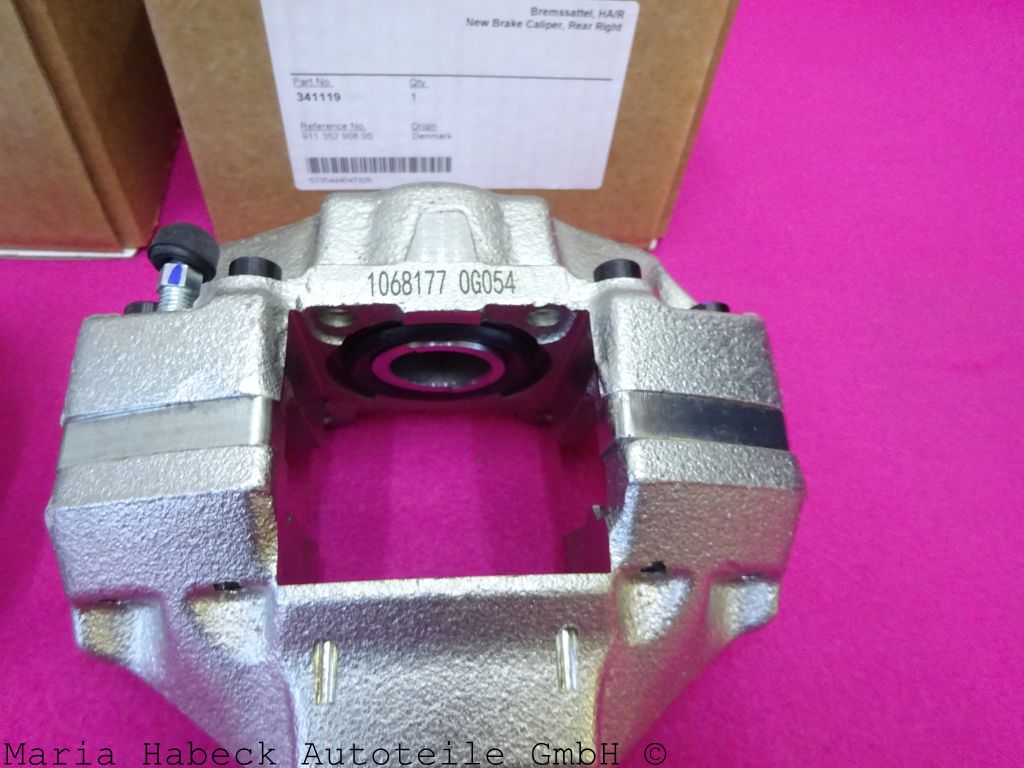 CPS -B Bremssattel SET hinten links rechts Porsche 911 69-83  91135290700  90800