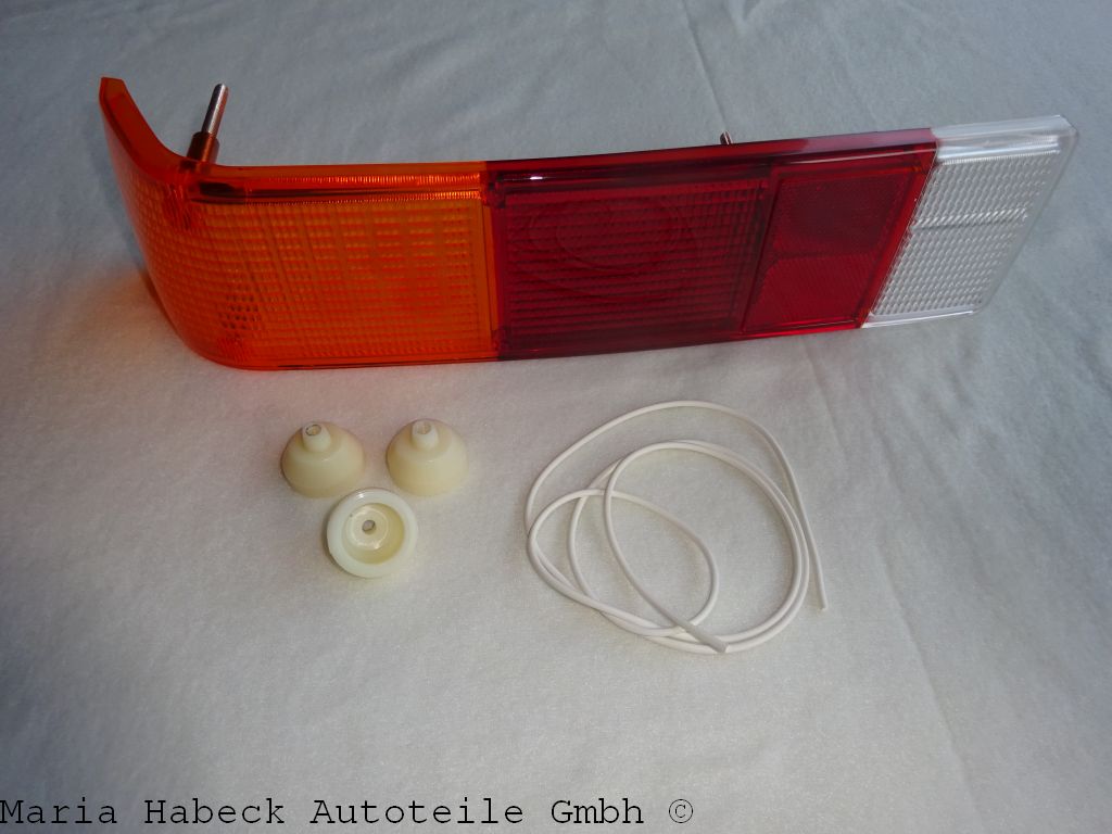 TMP rear lights replacement glass Porsche 914 rear left EU 91463194910