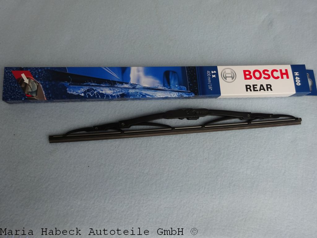 Bosch Scheibenwischer Heck Porsche 911  Targa  H 400  400mm      3397004757 Bosch Scheibenwischer Heck Porsche 911  Targa  H 400  400mm      3397004757