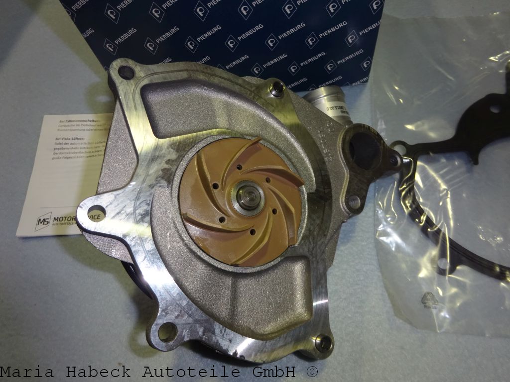 Pierburg Wasserpumpe 987 / 997   7.28015.02.0 Pierburg Wasserpumpe 987 / 997   7.28015.02.0