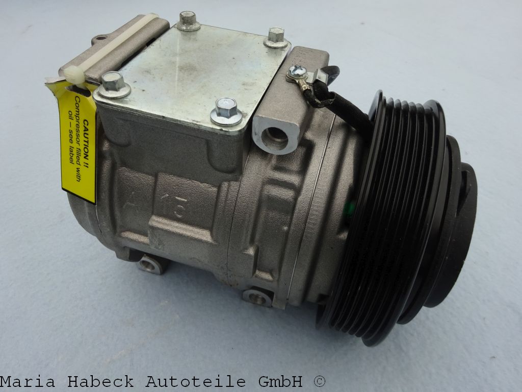Teamtec Air Conditioning Compressor 964/993