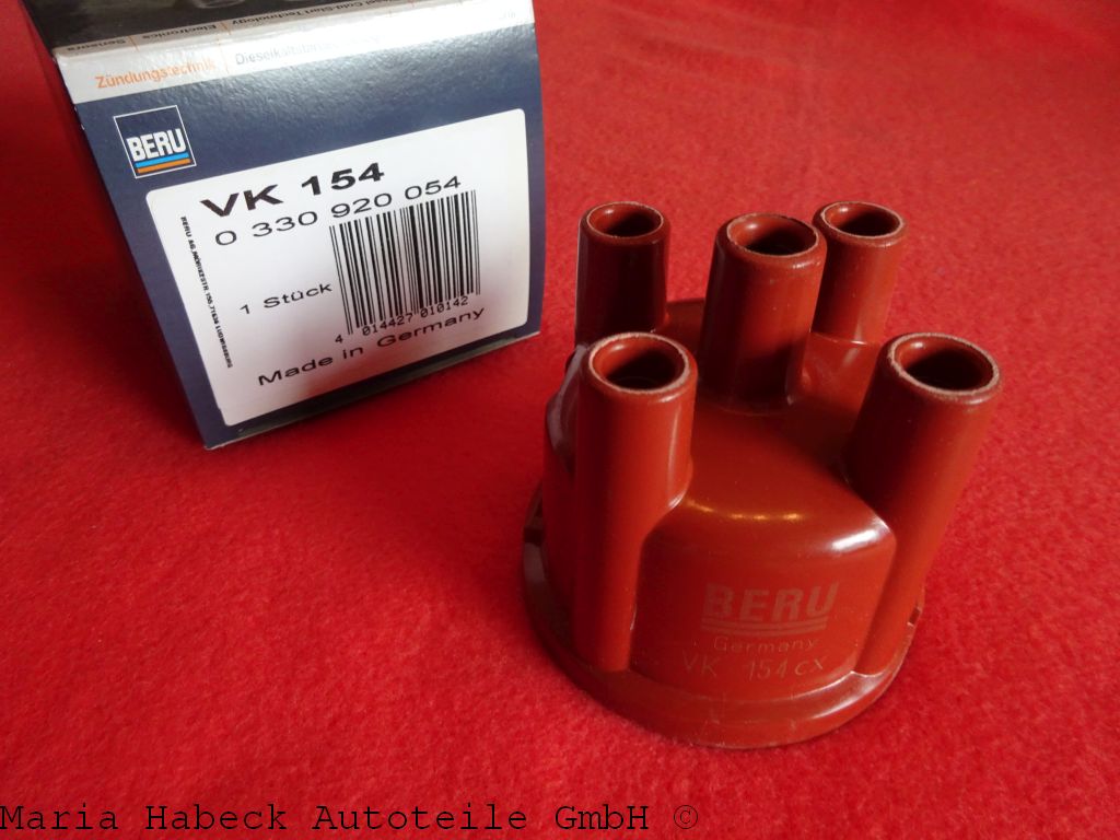 Beru Verteilerkappe  356/912  VK 154 Beru Verteilerkappe  356/912  VK 154