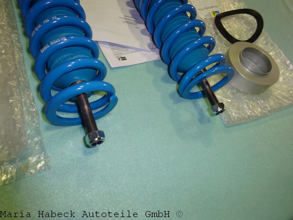 Bilstein  Dämpfer Set HA Fahrwerk und Koppelstangen  für Porsche 993  48-132688