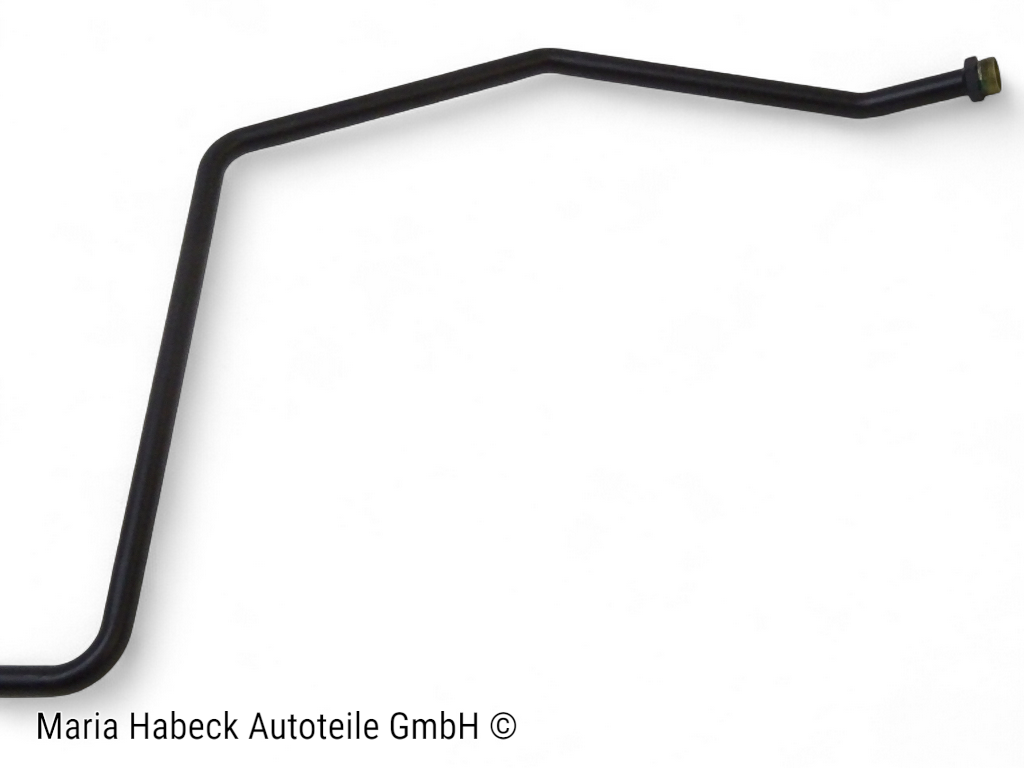 JP oil line sill feed and return for Porsche 911 2.4 S year 72