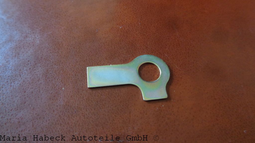 OE Sicherungsblech für die Bremsscheibe  für Porsche 911 Turbo  90003900202 OE Sicherungsblech für die Bremsscheibe  für Porsche 911 Turbo  90003900202