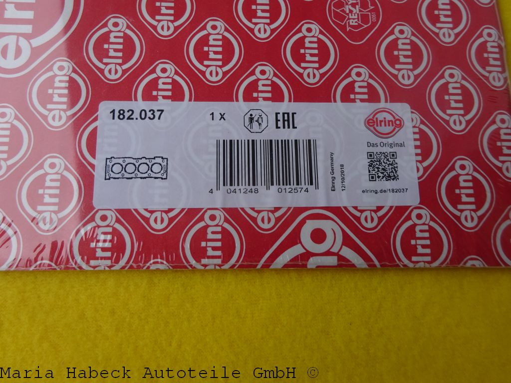 Elring cylinder head gasket 911 2.0 / 914 182.037