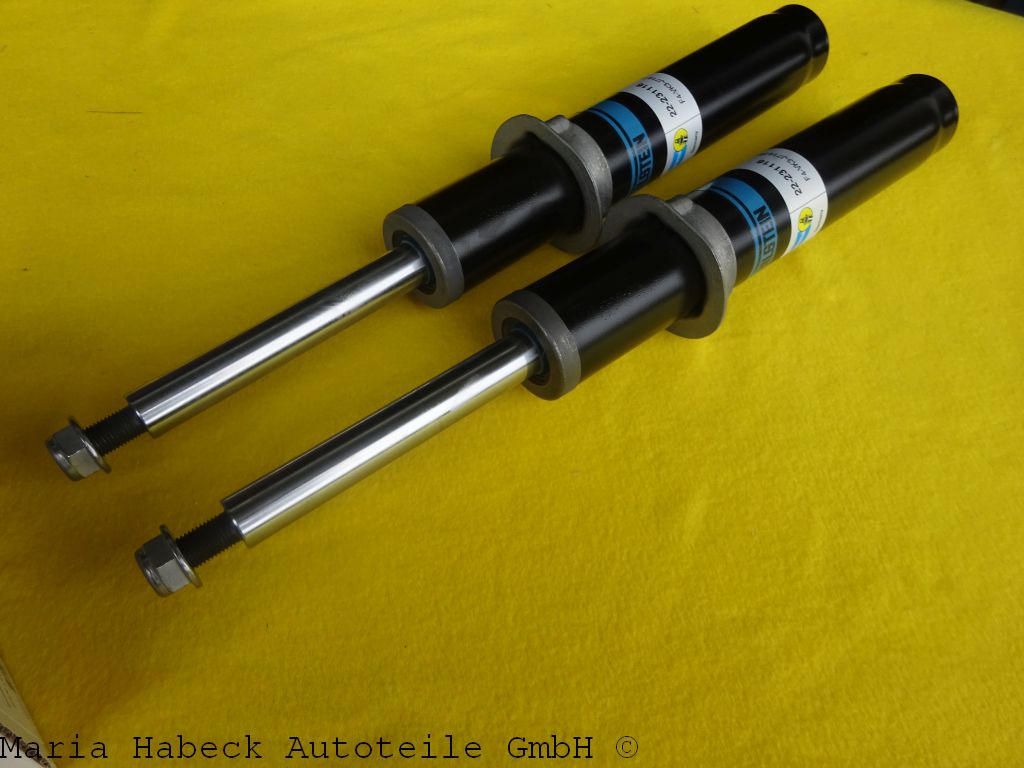 Bilstein Damper SET B4 Front Axle Boxster Cayman 22-231116