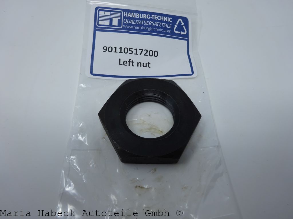 HT Mutter für Nockenwelle Porsche 911Bj. 1966 -1984    90110517200