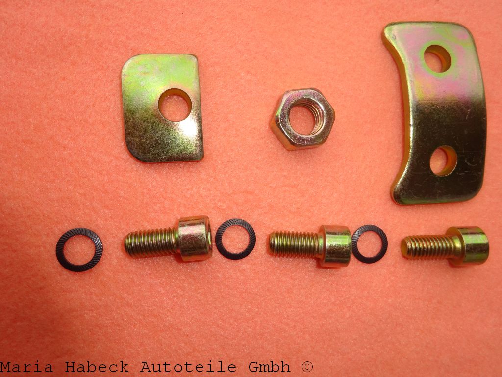 HT Suspension strut mounting above from 68 911 341 018 00