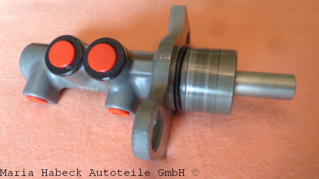 FTE Brake master cylinder 996 / 986 H23976.0.1 996 355 910 00 FTE Brake master cylinder 996 / 986 H23976.0.1 996 355 910 00