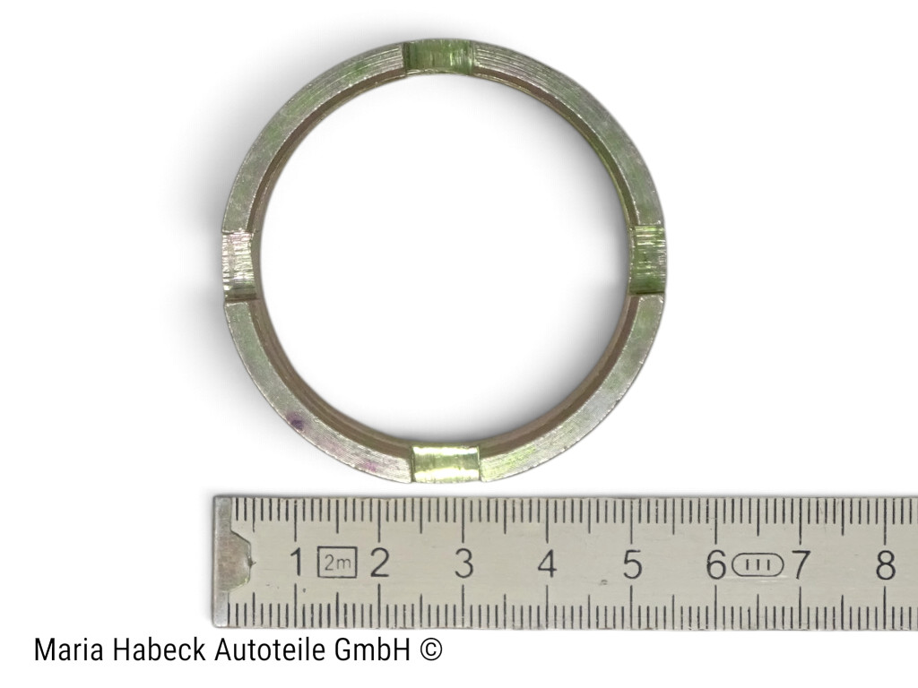 Stilcars Traggelenkmuttern  Vorderachse  Porsche 911 Bj 69-89  90134142500